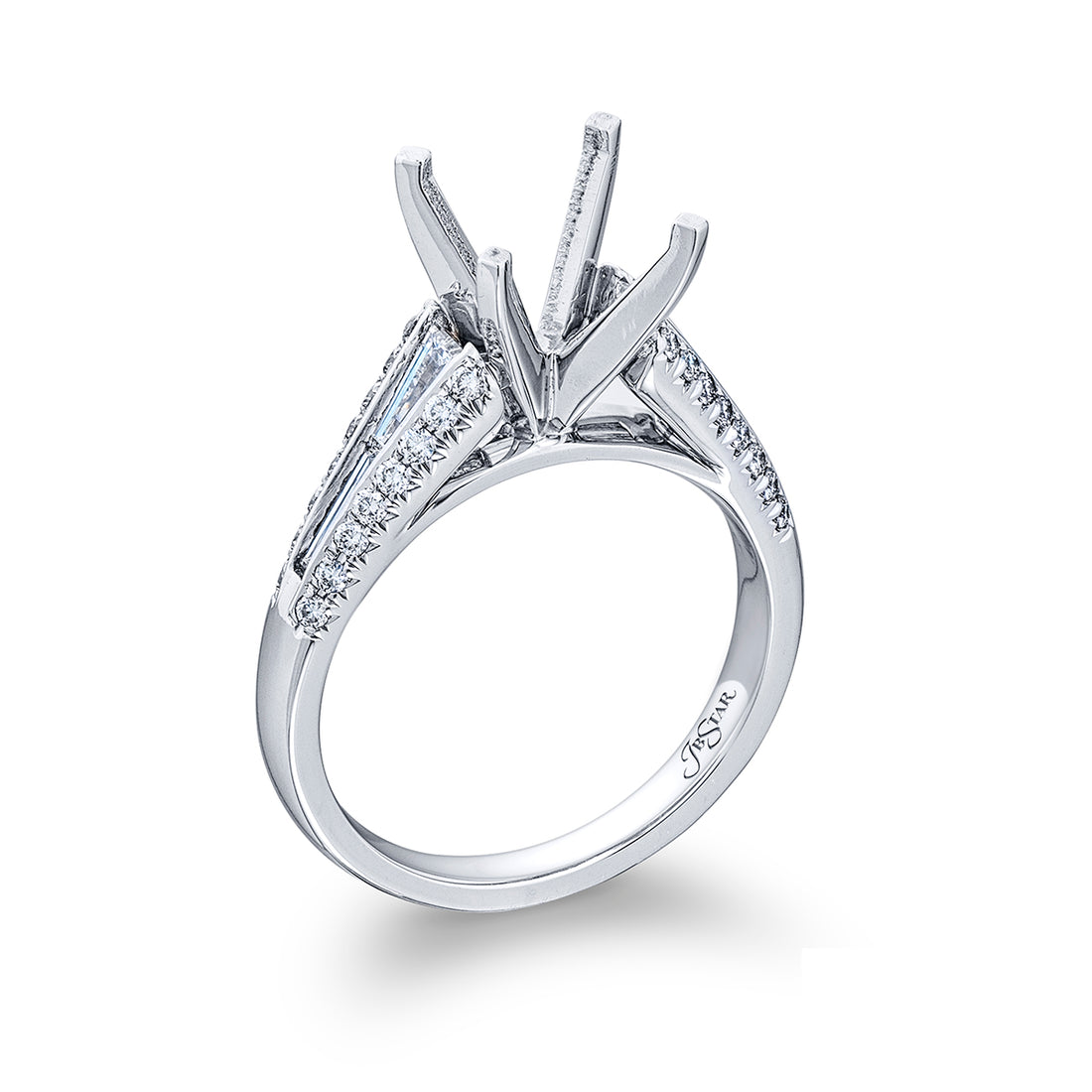 Diamond Semi-mount