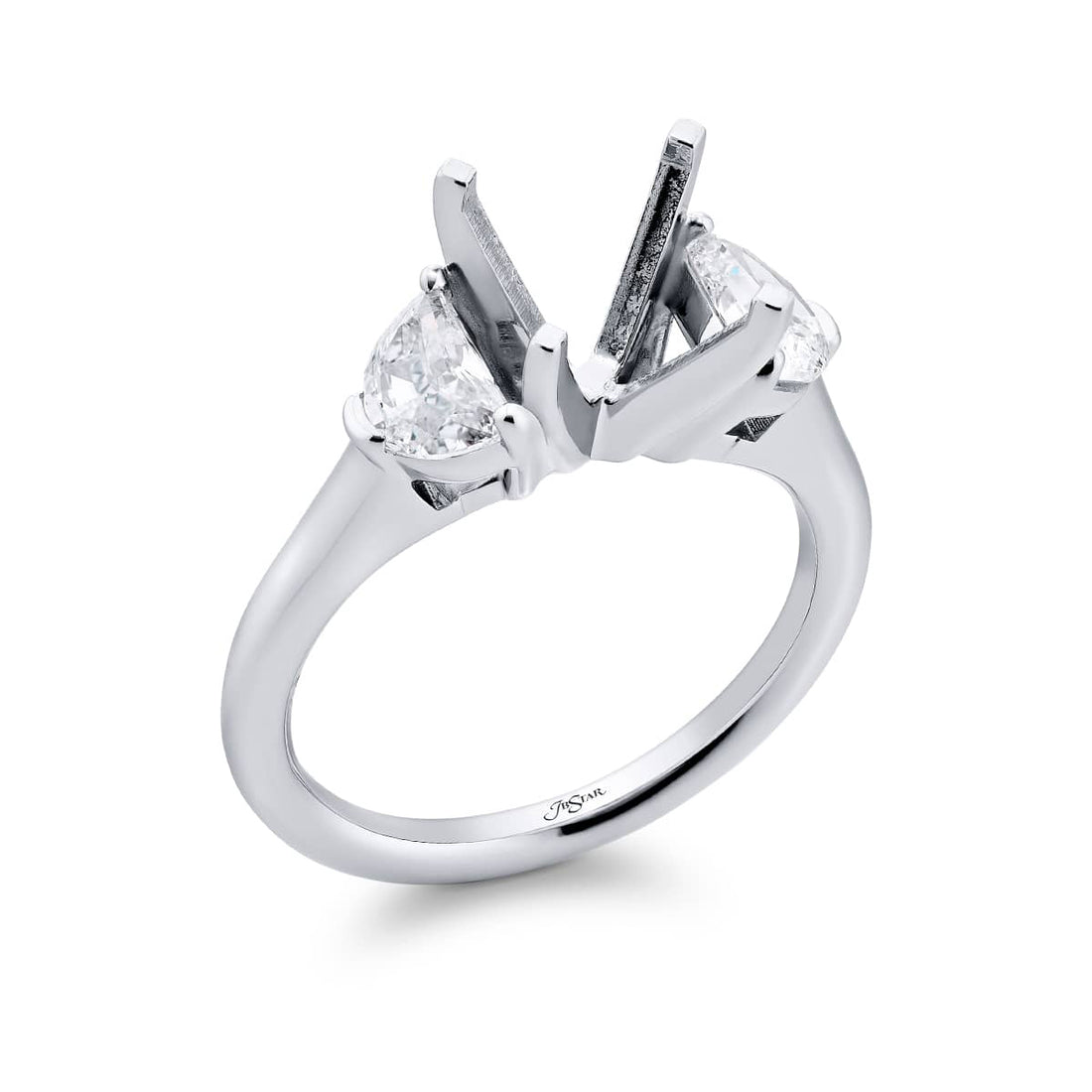 Diamond Semi-mount