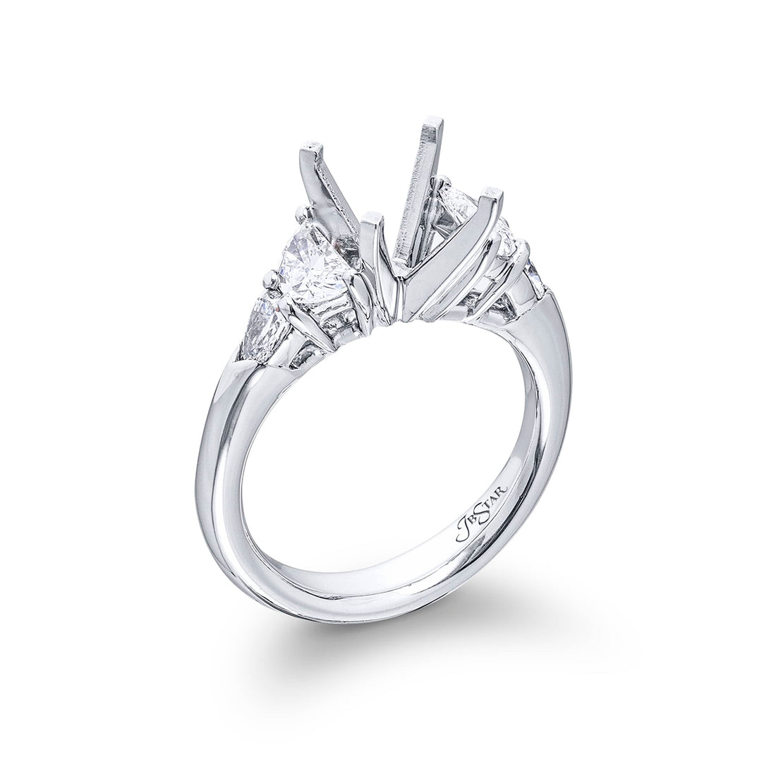 Diamond Semi-mount
