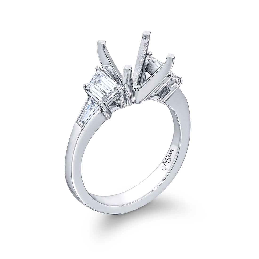 Diamond Semi-mount
