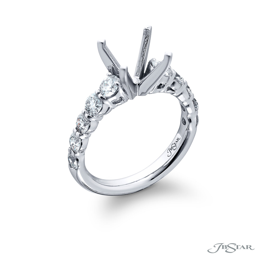 Diamond Semi-mount