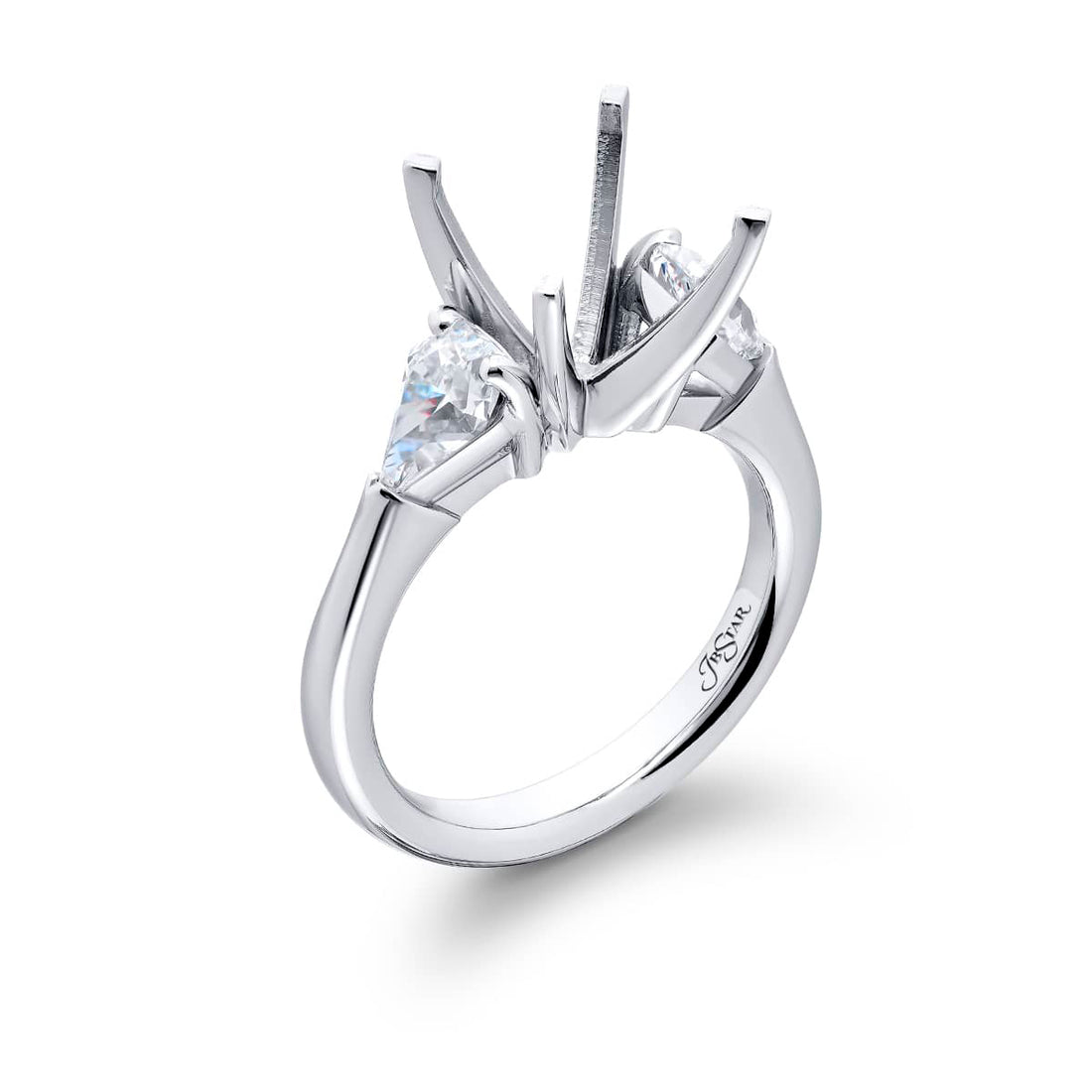 Diamond Semi-mount