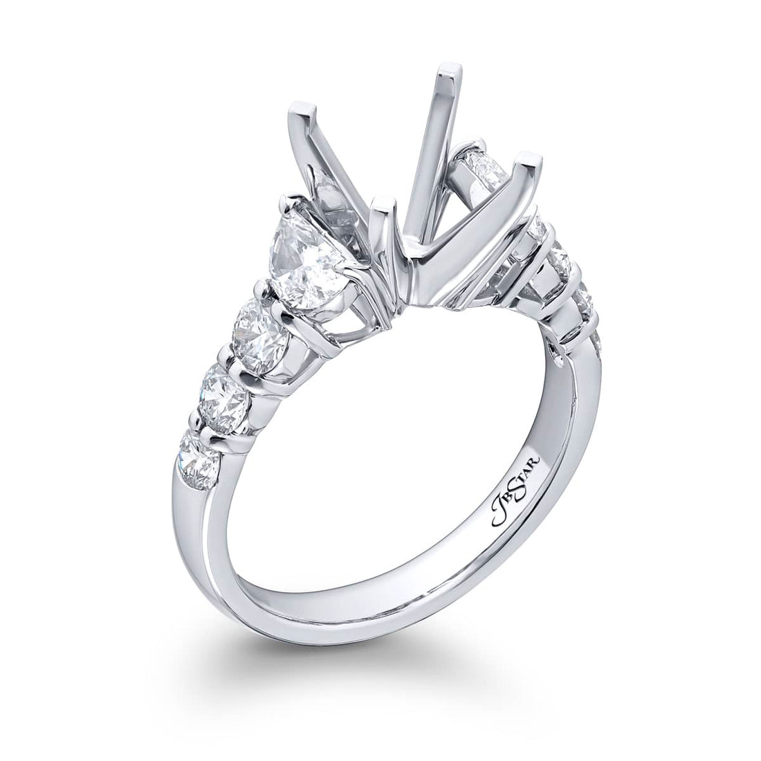 Diamond Semi-mount