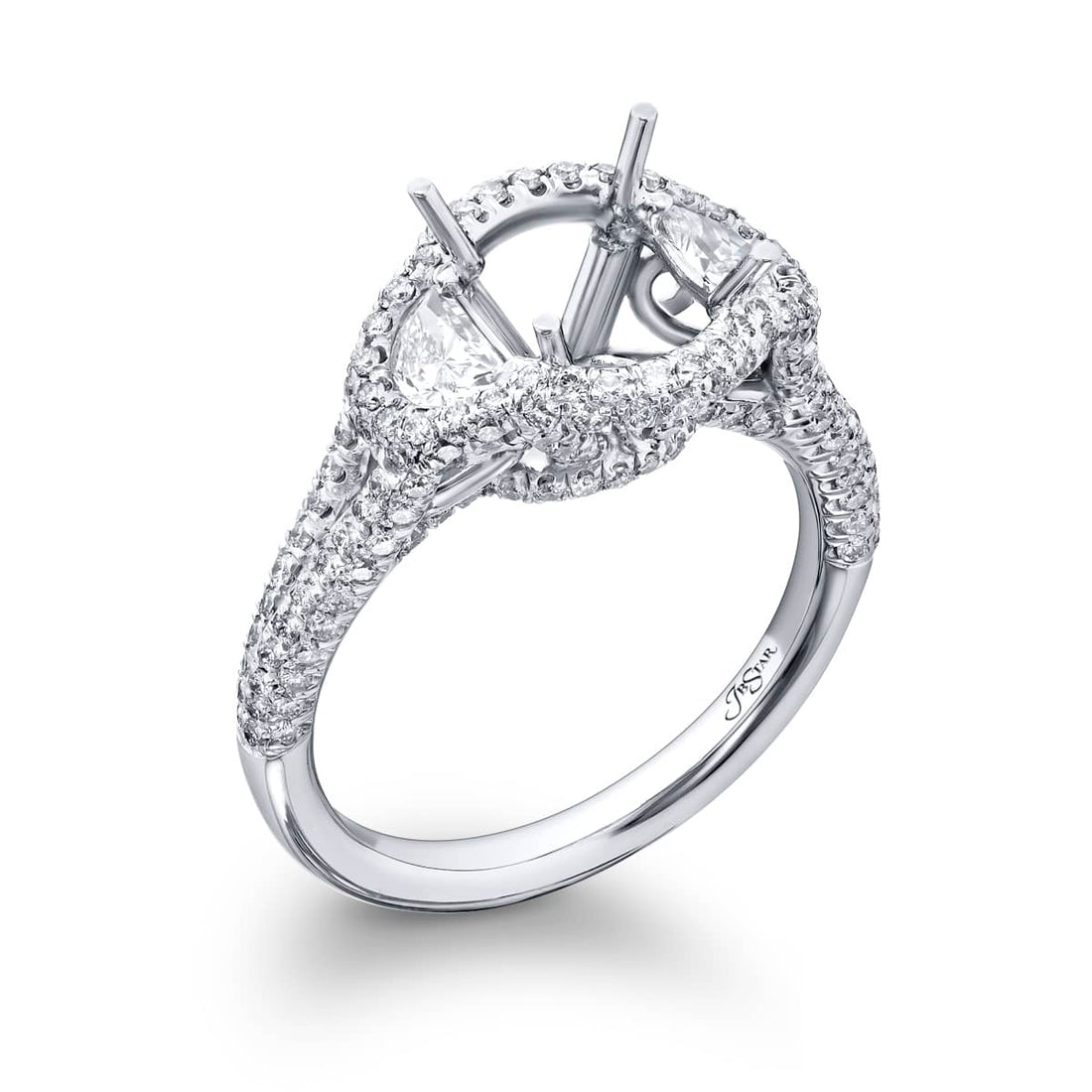Diamond Semi-mount
