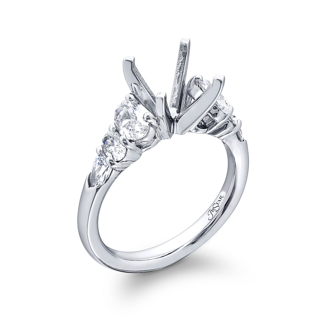 Diamond Semi-mount