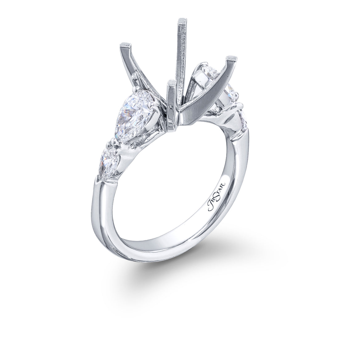 Diamond Semi-mount