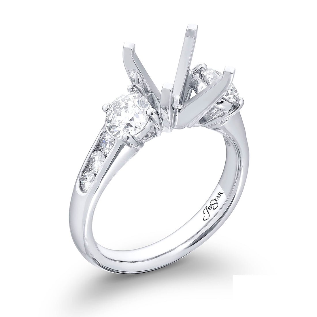 Diamond Semi-mount