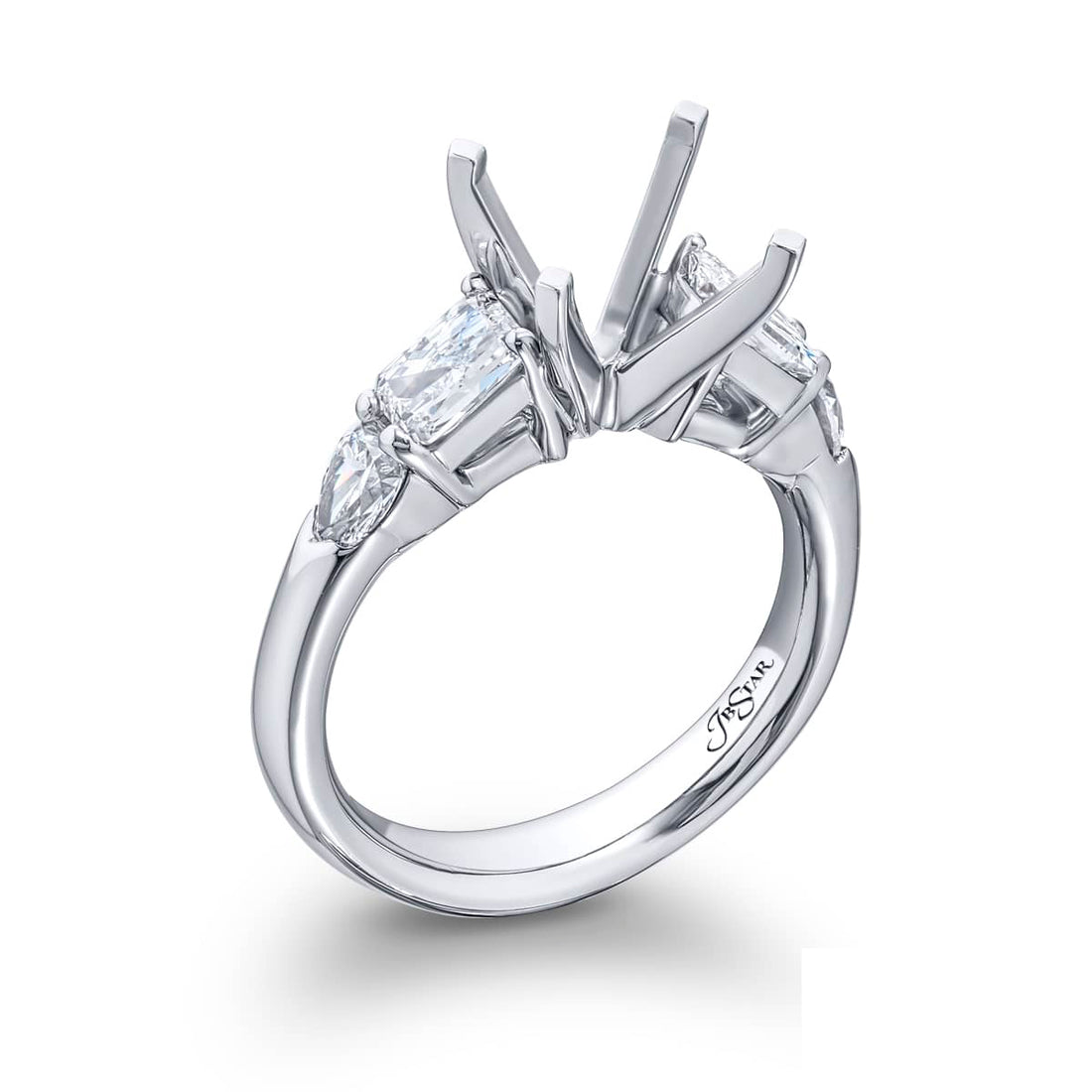 Diamond Semi-mount