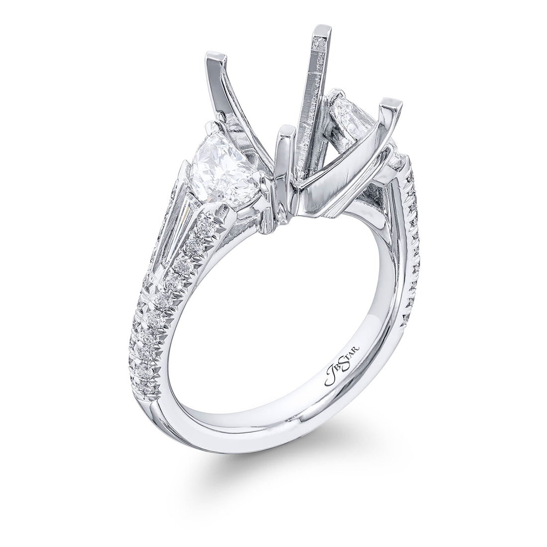 Diamond Semi-mount