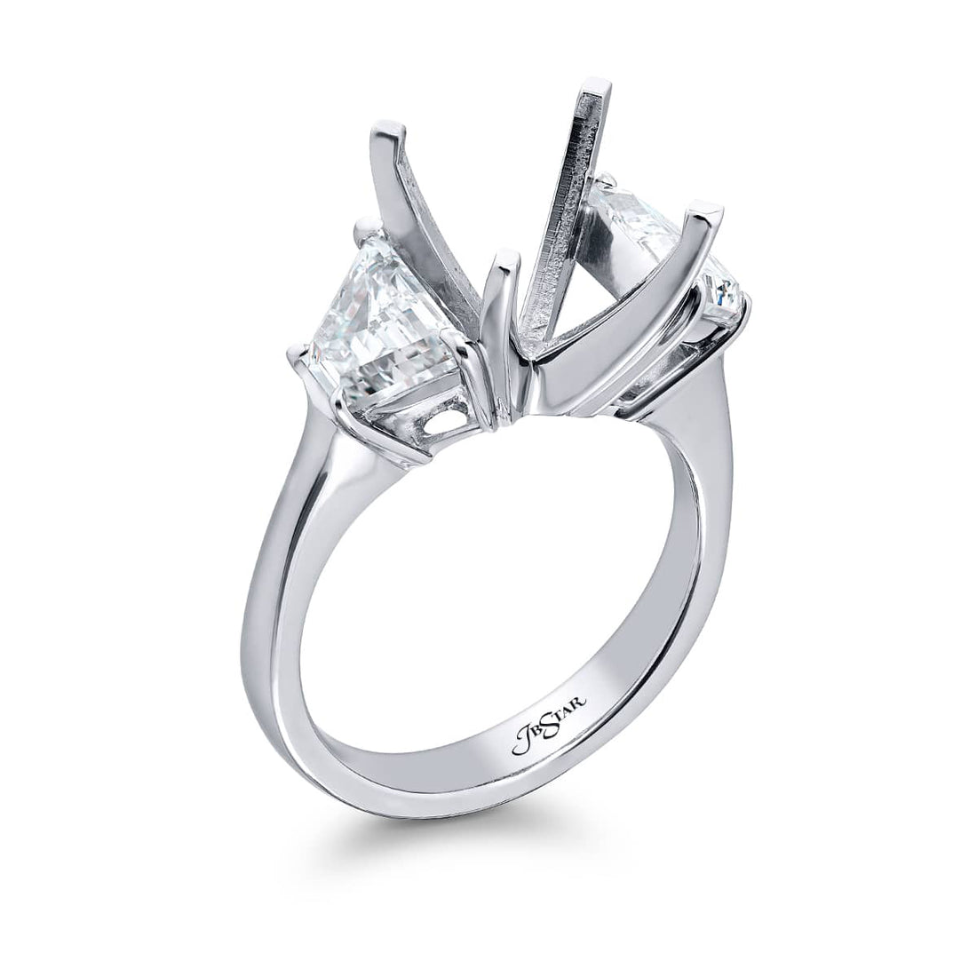 Diamond Semi-mount