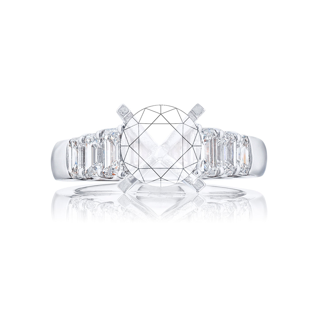 Diamond Semi-mount