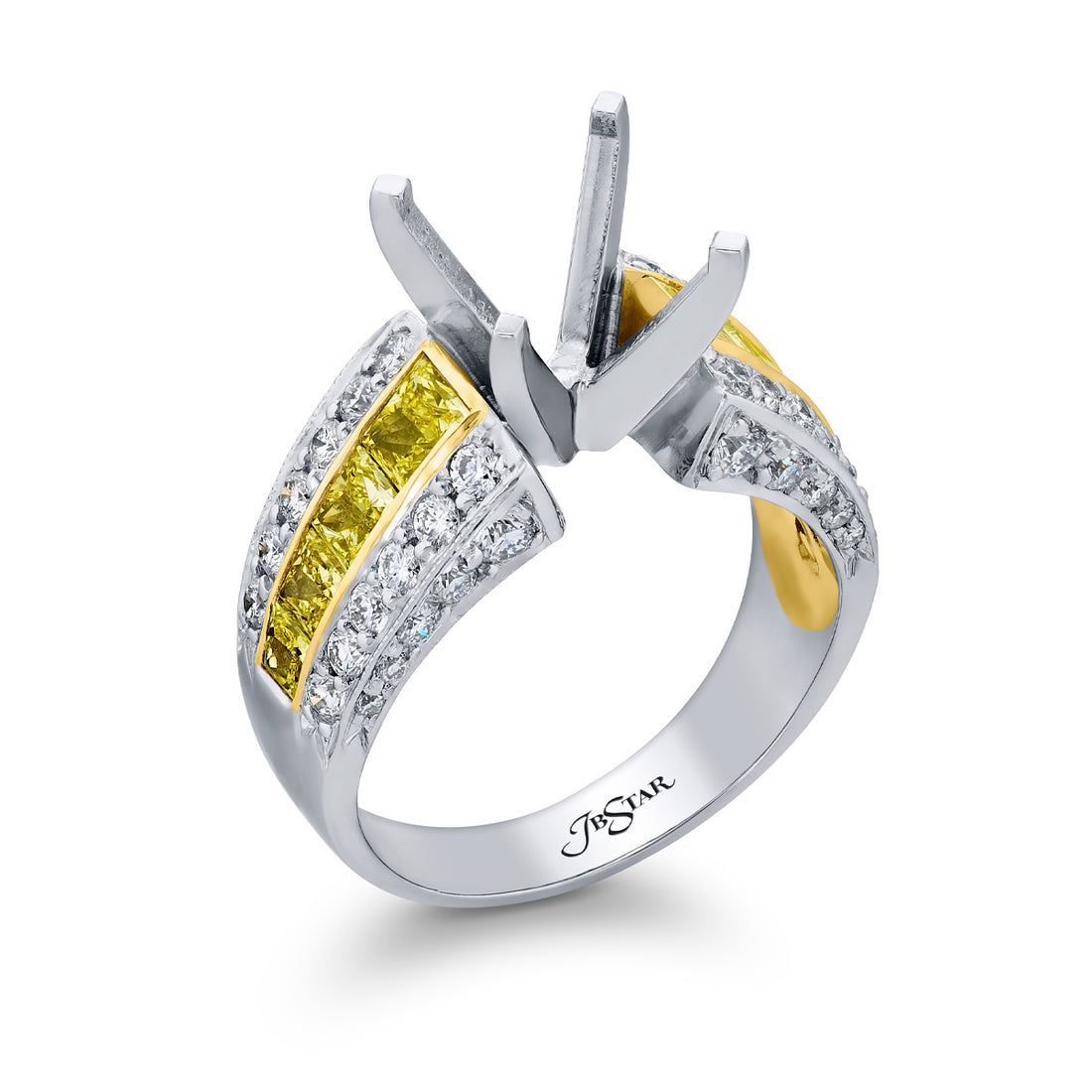 Diamond Semi-mount