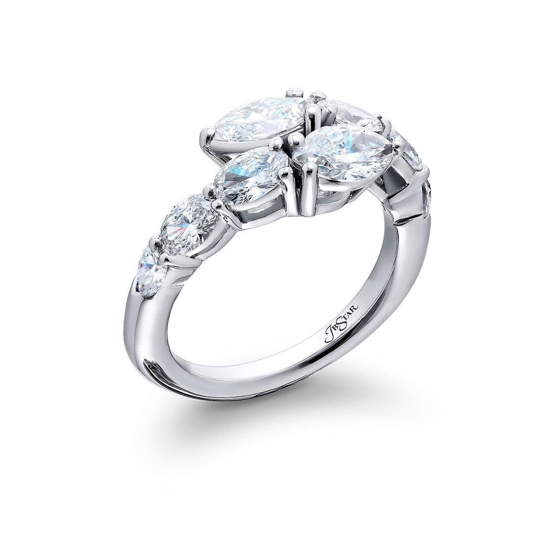 Signature Twogether Diamond Ring