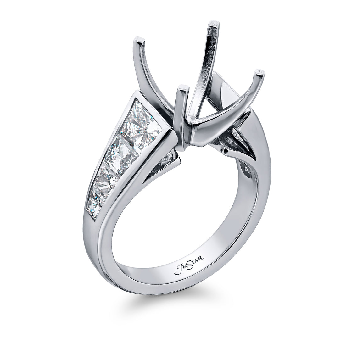 Diamond Semi-mount