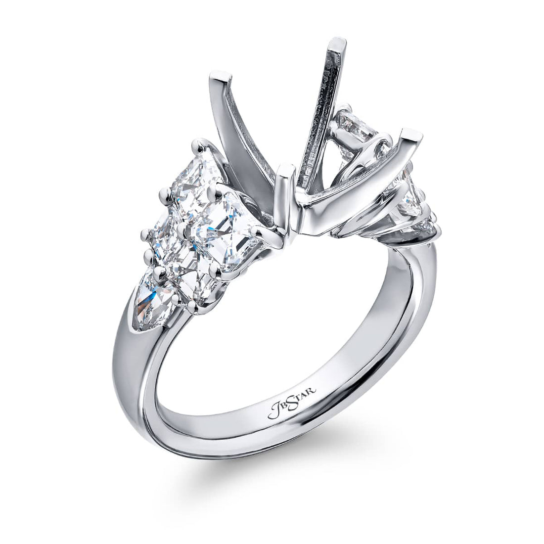 Diamond Semi-mount