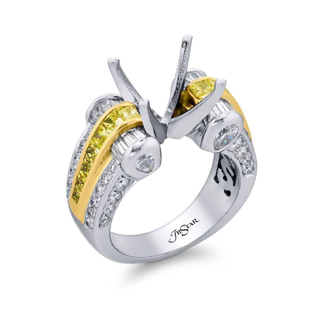 Diamond Semi-mount