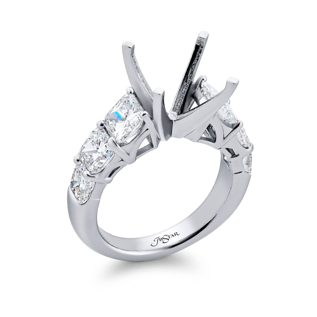 Diamond Semi-mount