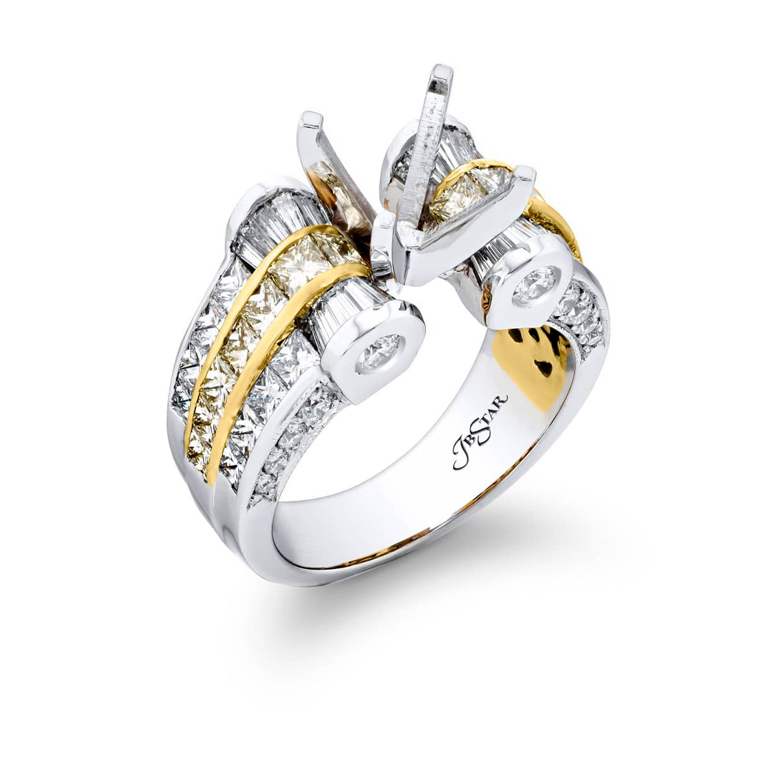 Diamond Semi-mount