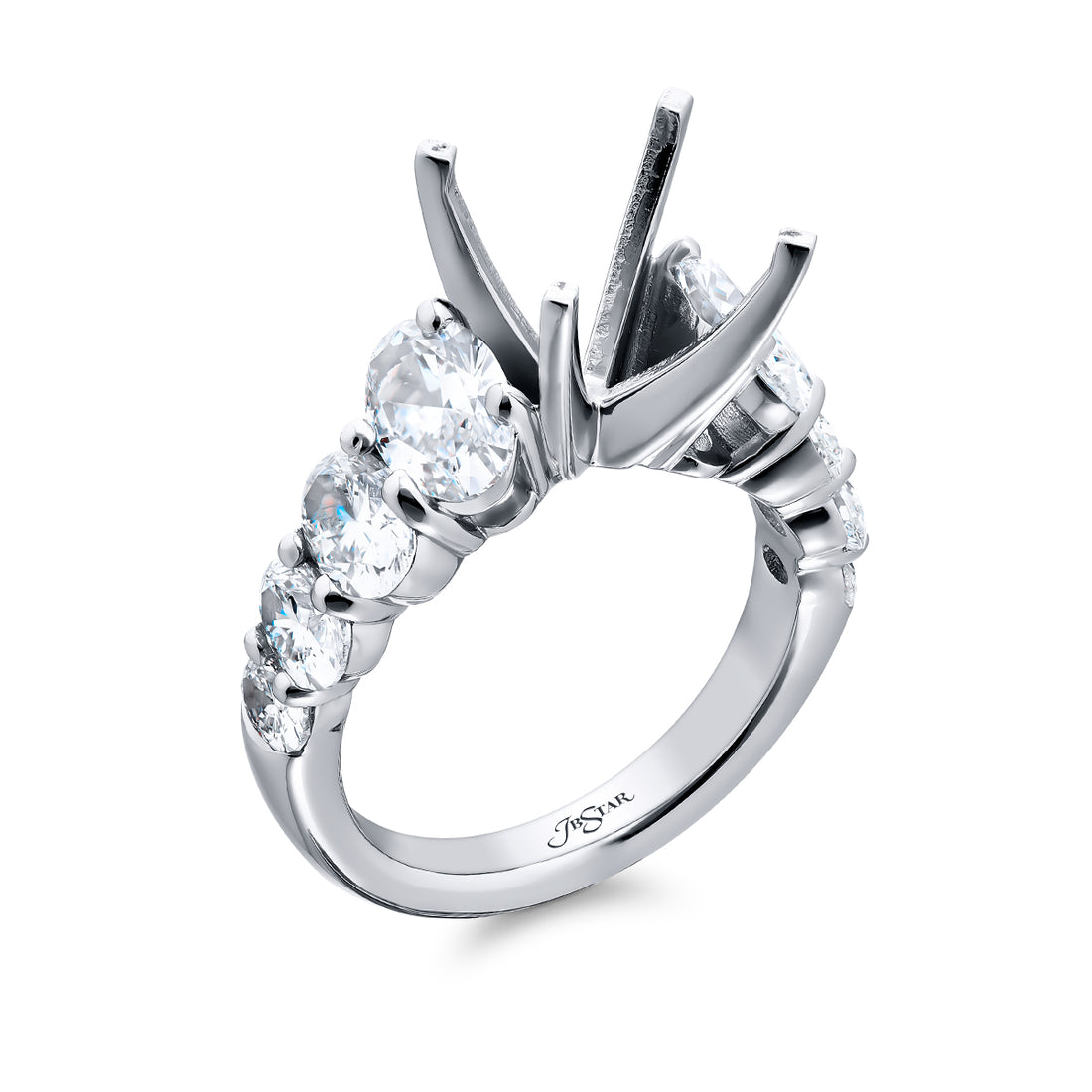 Diamond Semi-mount