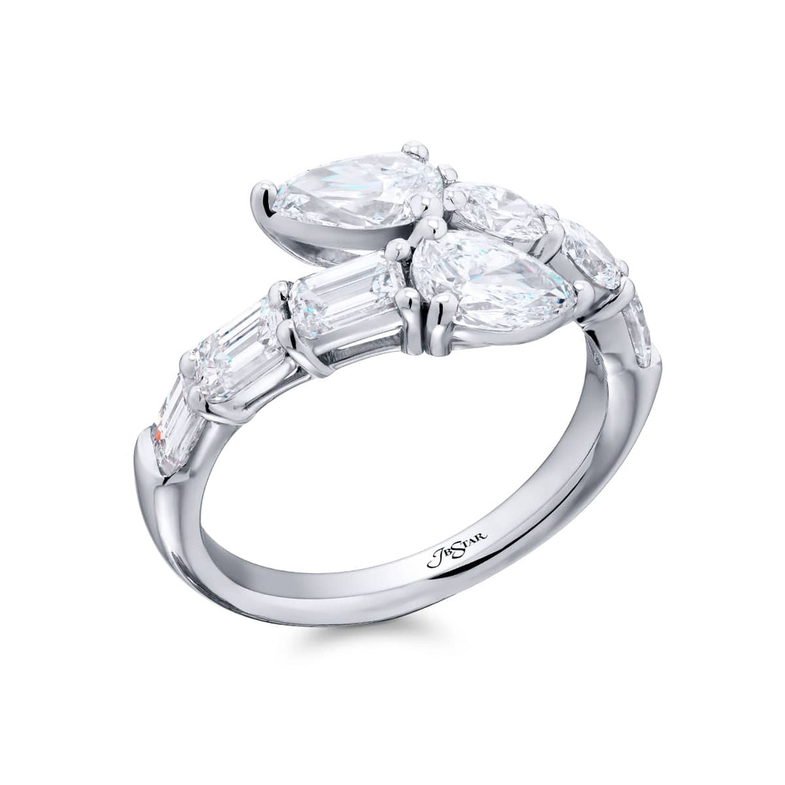 Twogether Diamond Ring
