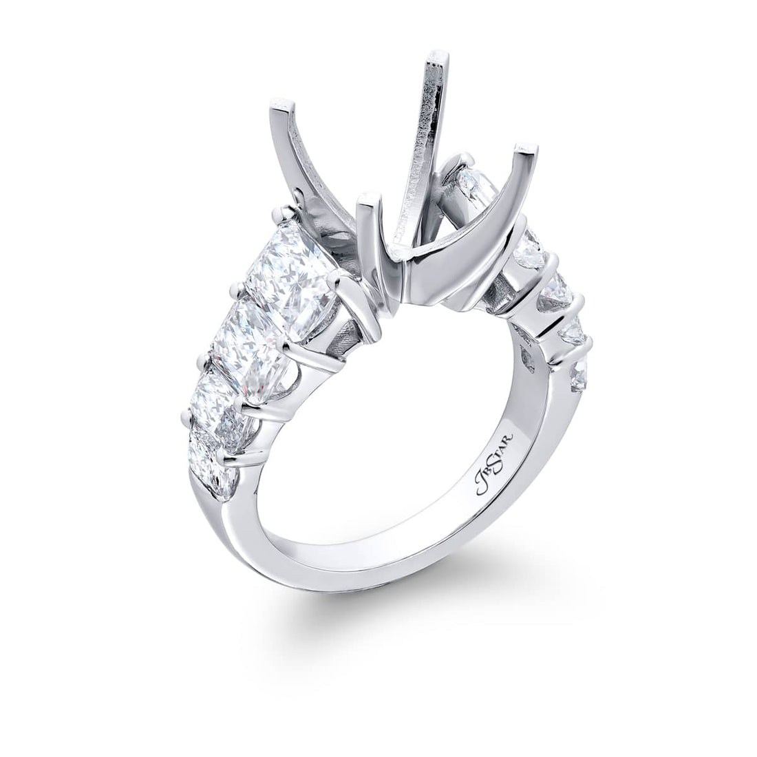 Diamond Semi-mount