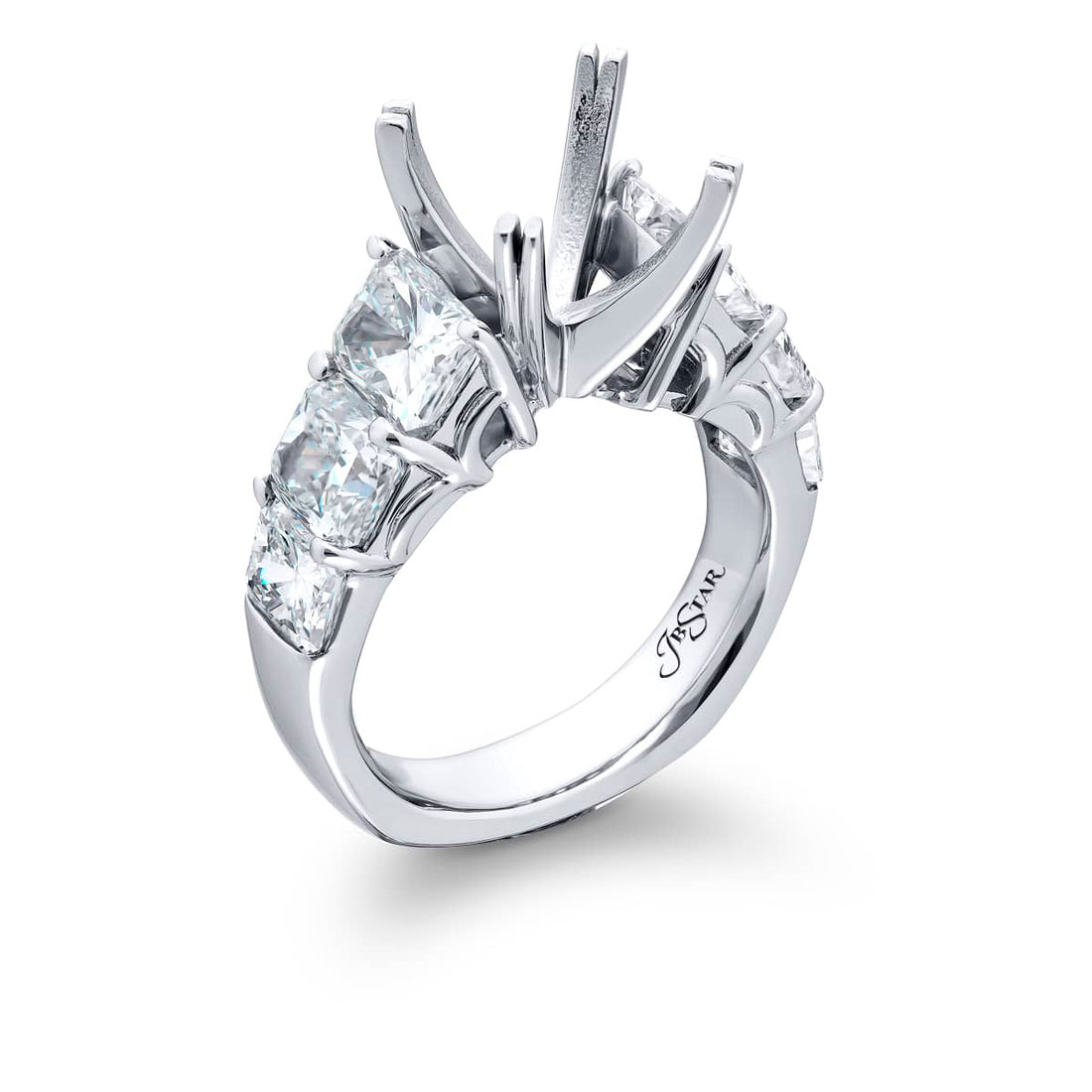 Diamond Semi-mount