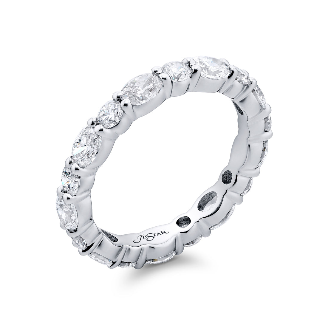 Diamond Eternity Band