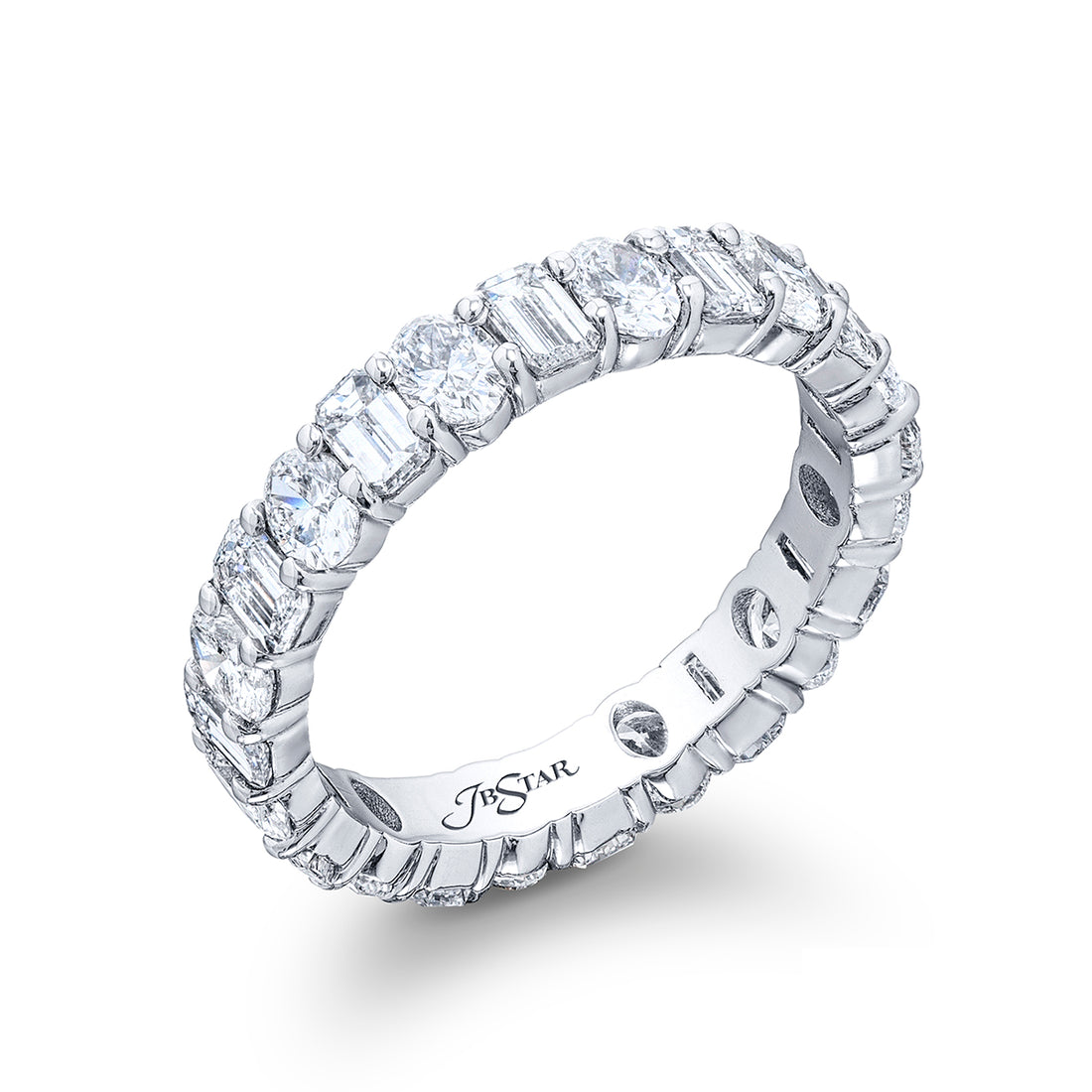 Diamond Eternity Band