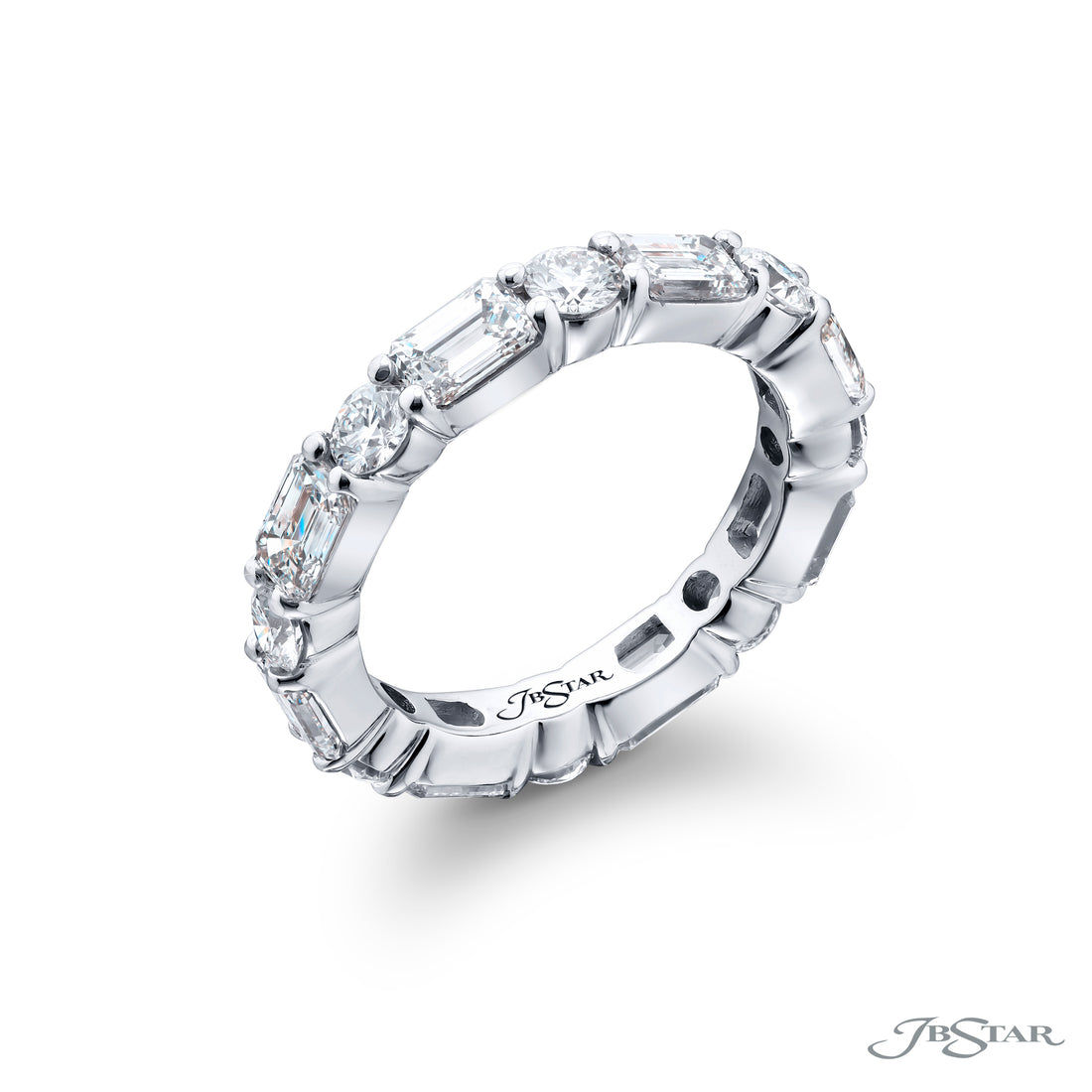 Diamond Eternity Band