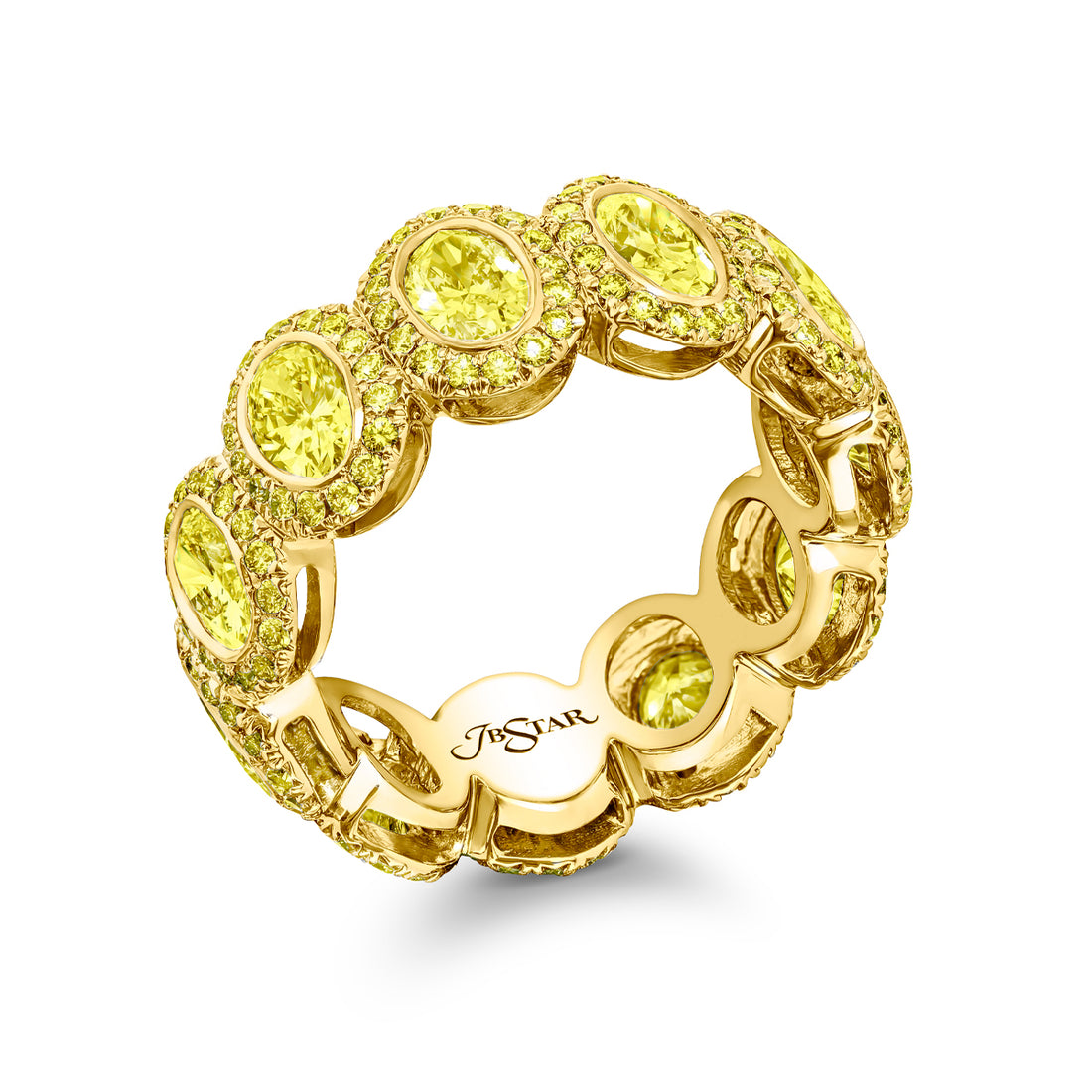 Diamond Eternity Band