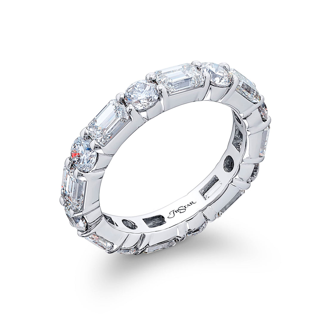 Diamond Eternity Band