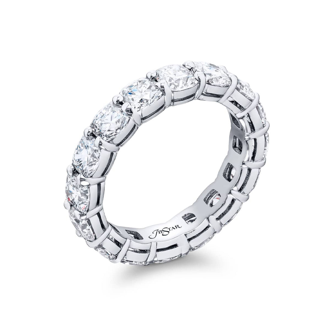 Diamond Eternity Band