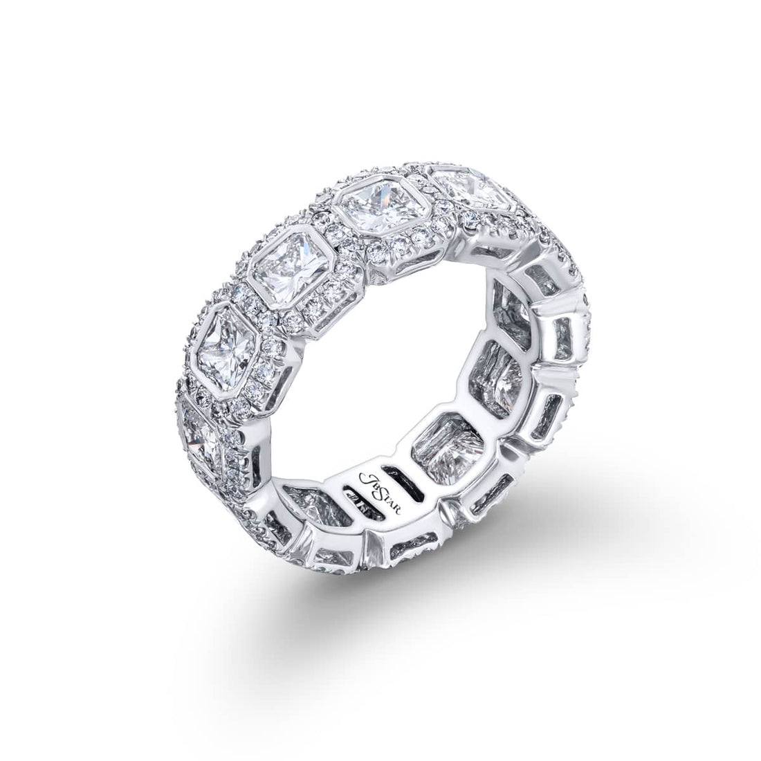 Diamond Eternity Band