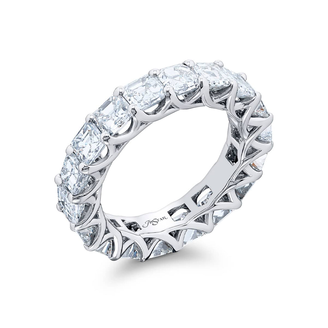 Diamond Eternity Band