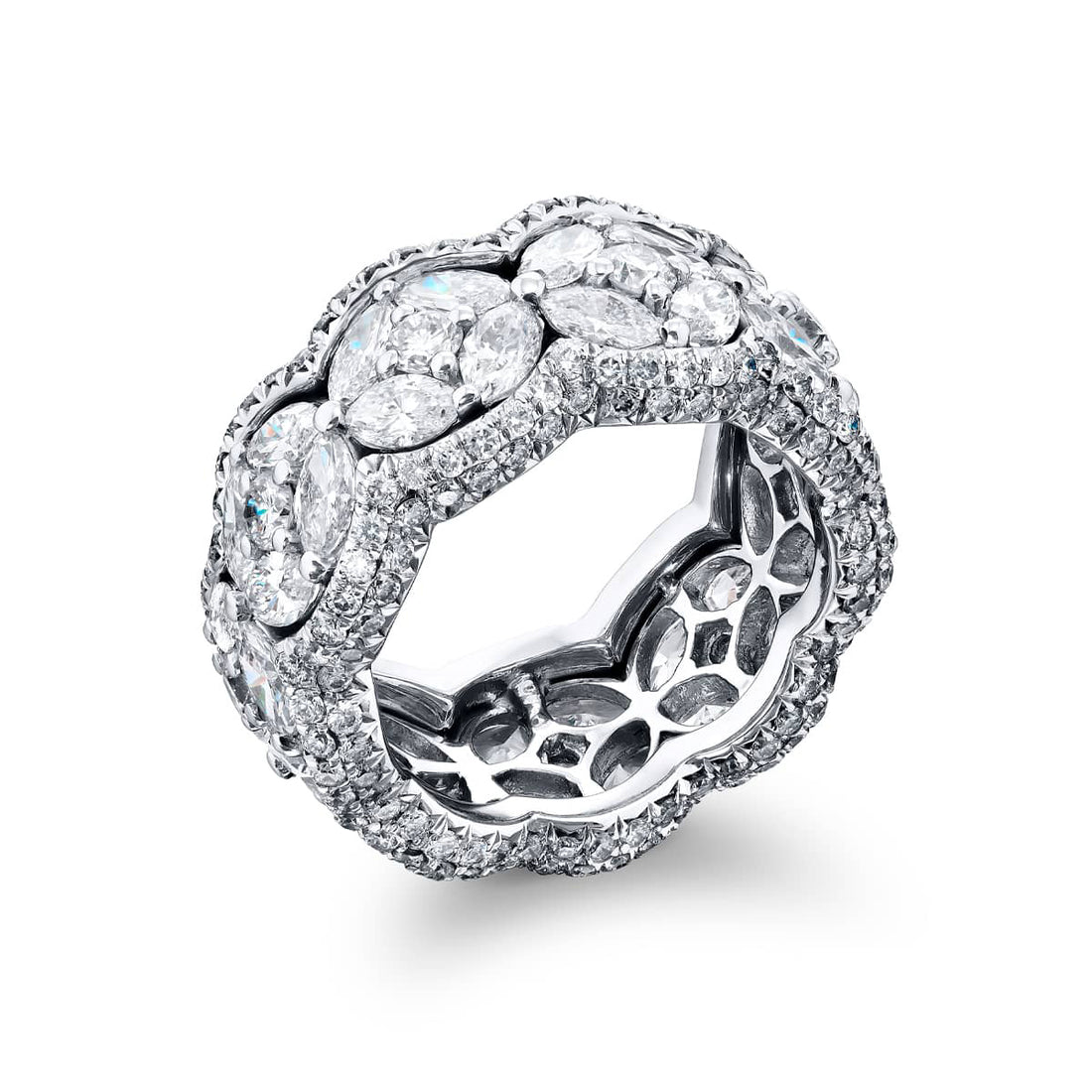 Diamond Eternity Band