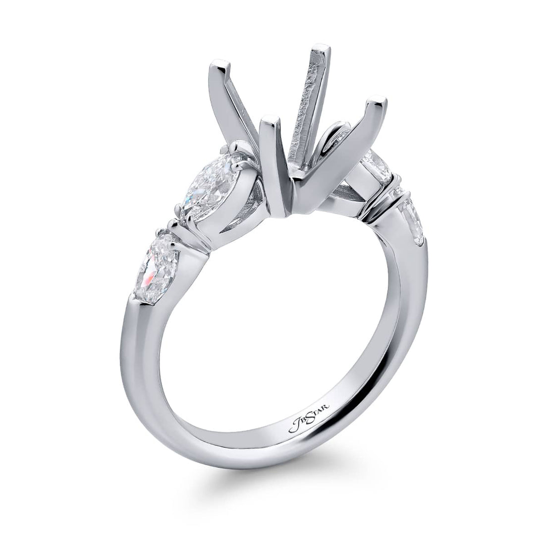 Diamond Semi-mount