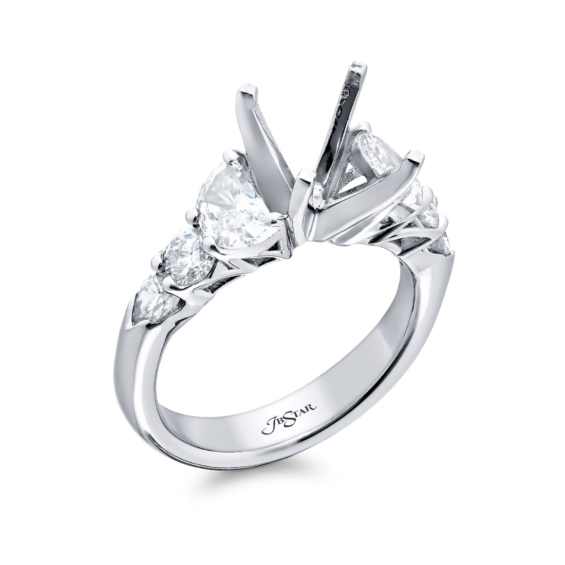Diamond Semi-mount