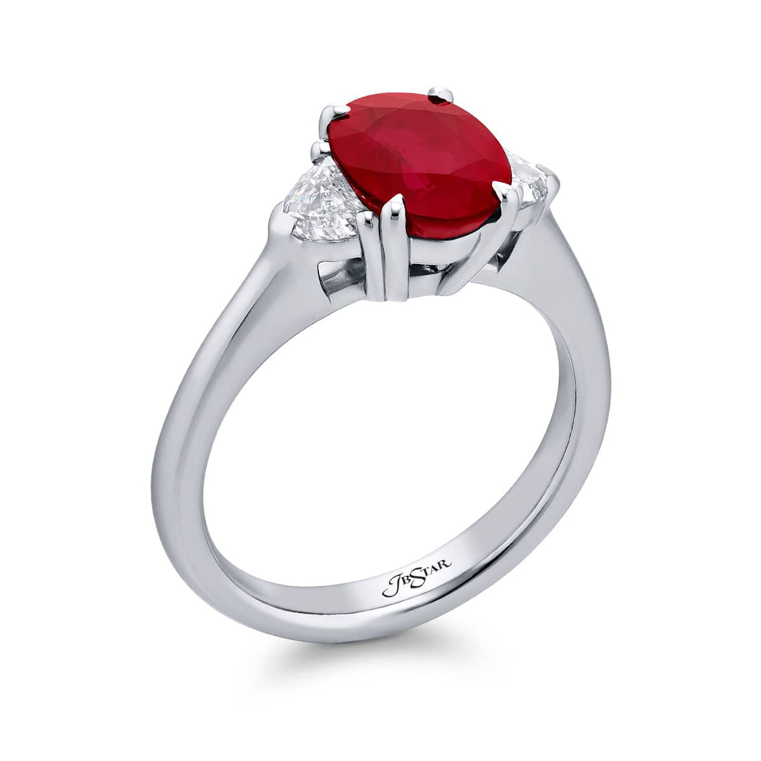 Burmese Ruby Ring