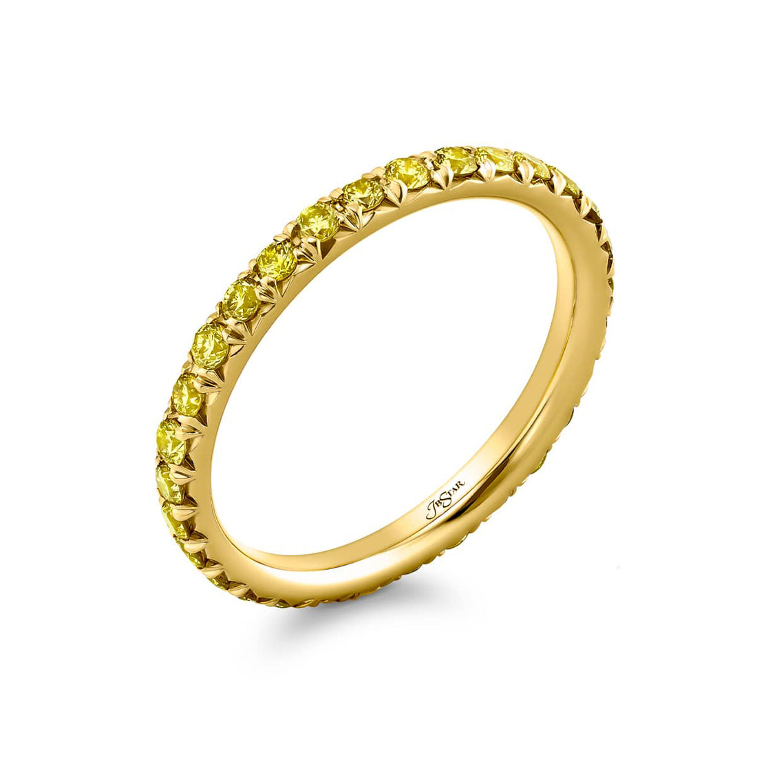 Diamond Eternity Band
