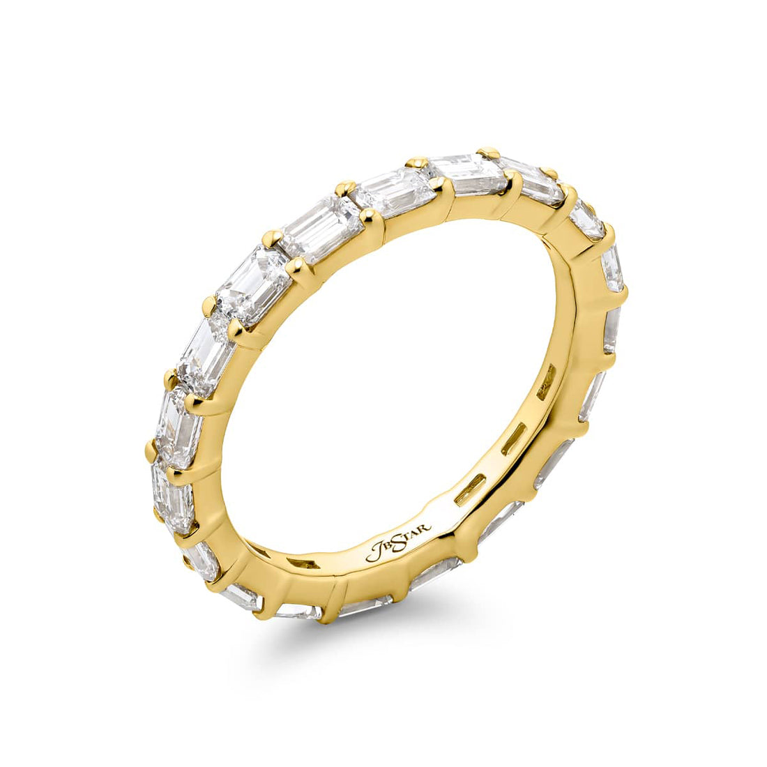 Diamond Eternity Band