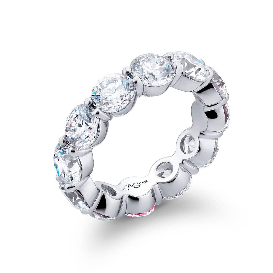 Diamond Eternity Band