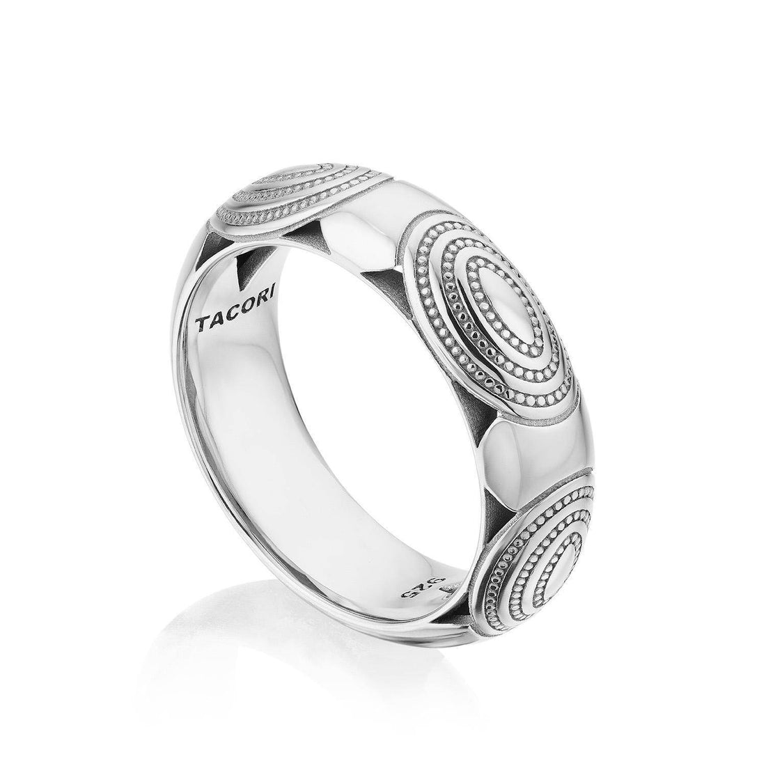 Silver Ring, 6.5mm