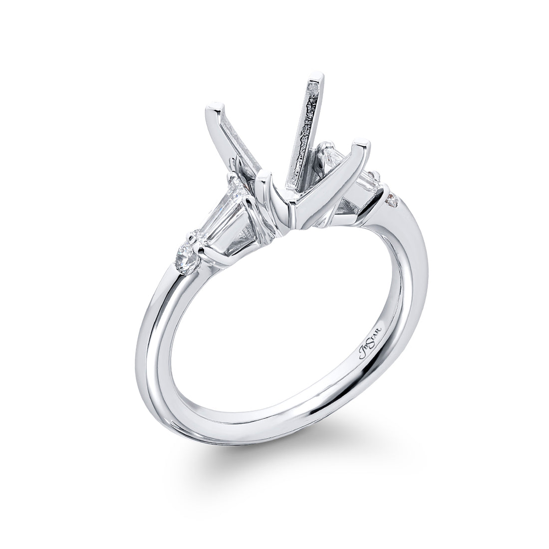 Diamond Semi-mount
