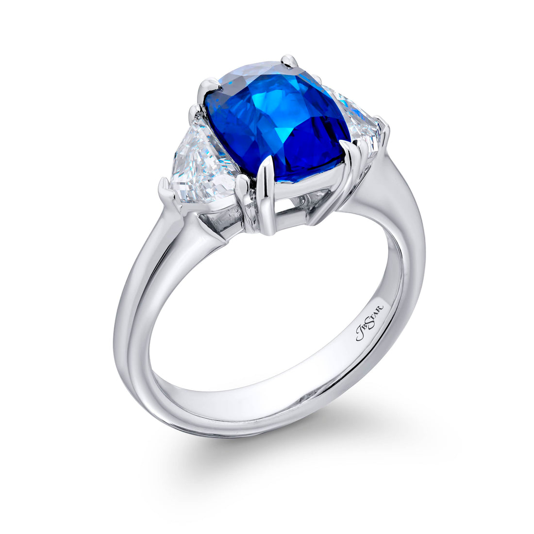 Sapphire Ring