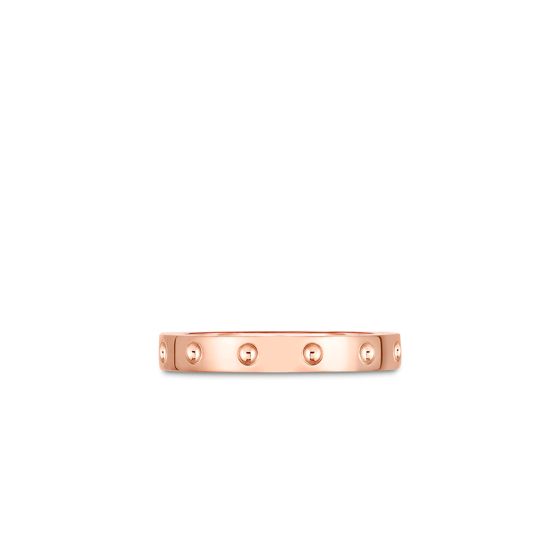 Pois Moi Band Ring