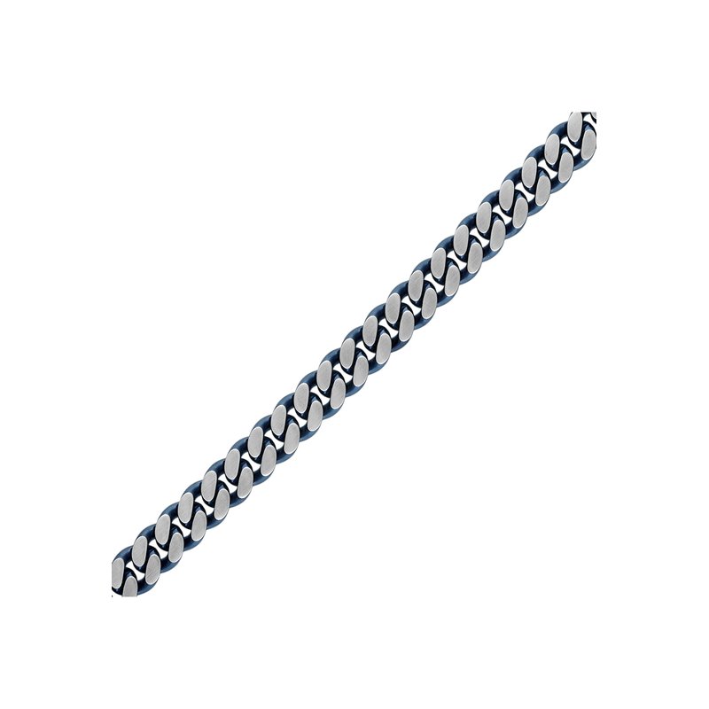 Bulova Stainless Steel Classic Jewelry Mens Bracelet