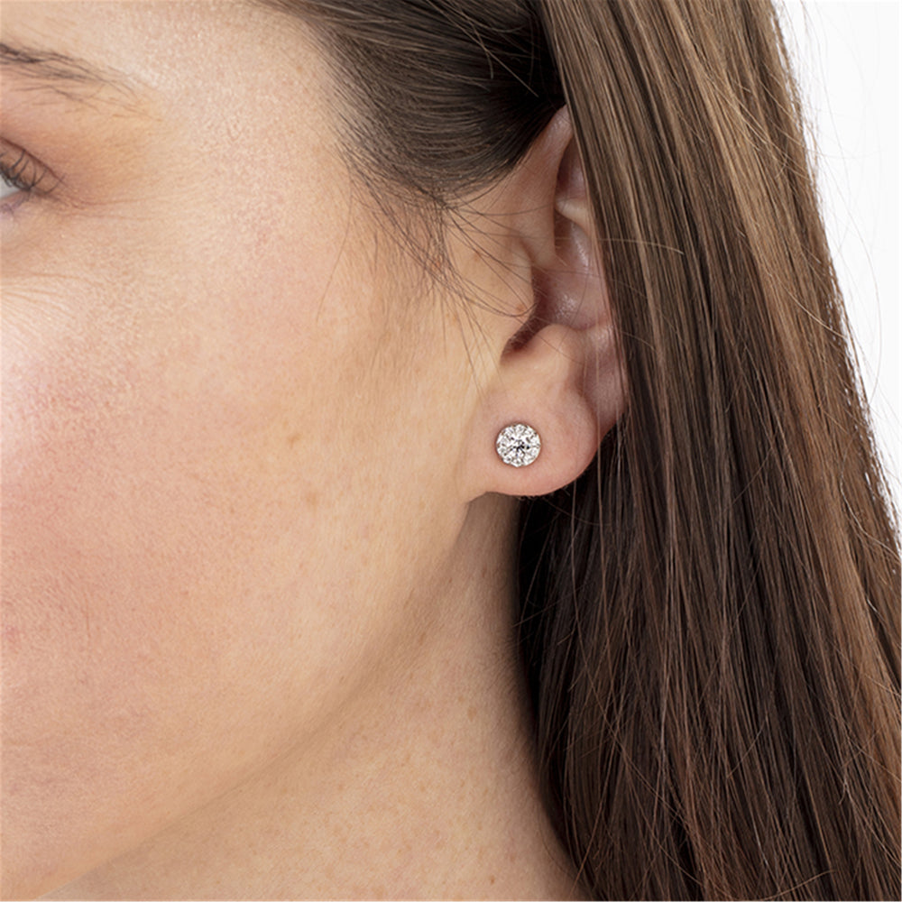 Fulfillment Stud Earrings