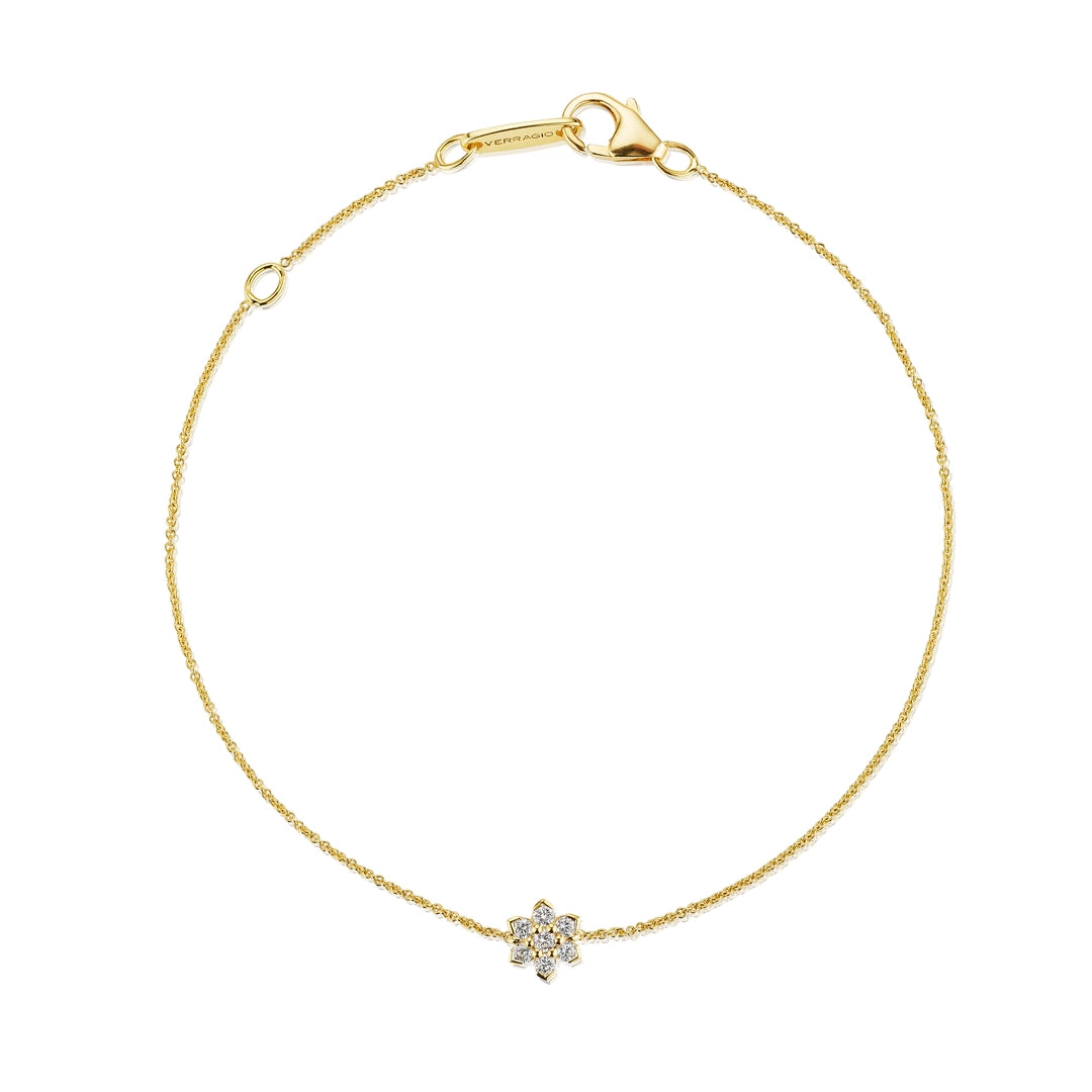 MINISTAR DIAMOND BRACELET