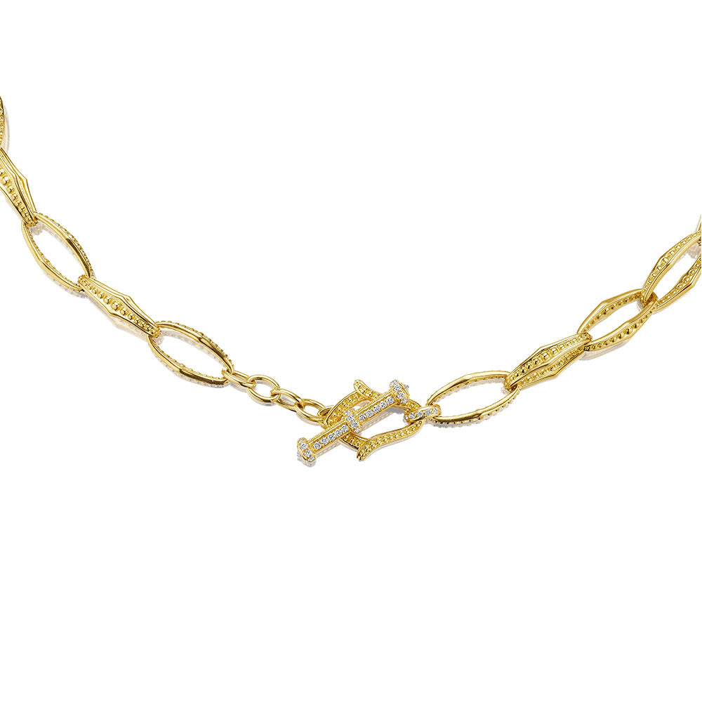 Rosecliffe Beaded 18" Necklace