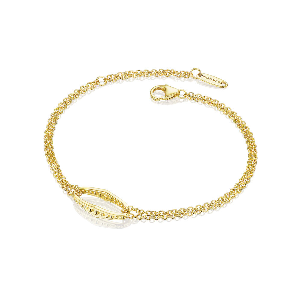 ROSECLIFFE SINGLE STATION BRACELET